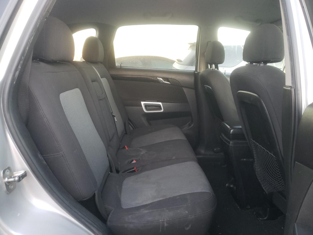 Photo 6 from auction – 2014 CHEVROLET CAPTIVA LS with VIN 3GNAL2EK5ES513902