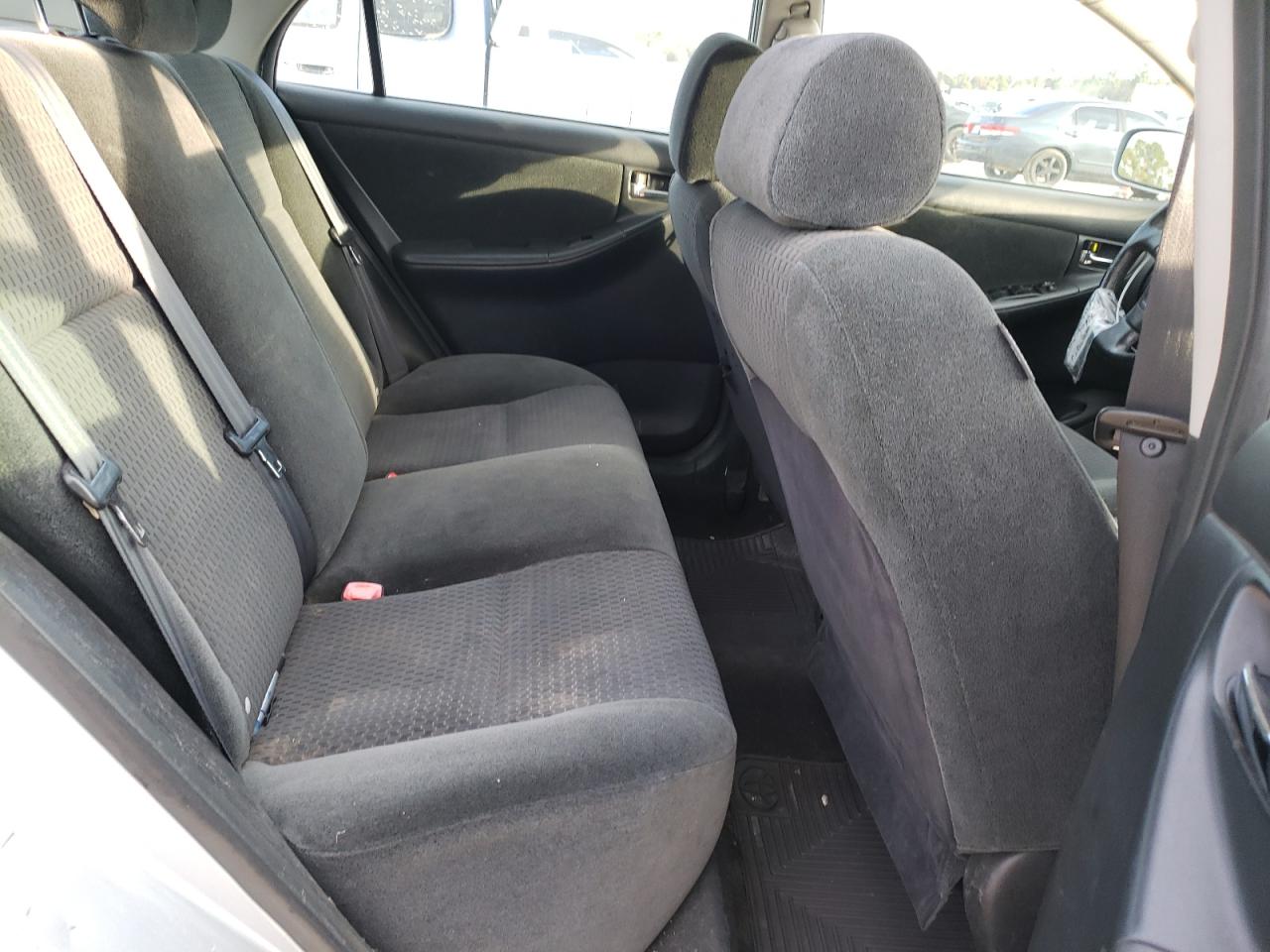Foto 6 de la subasta – 2008 TOYOTA COROLLA CE con VIN 2T1BR30E68C888167
