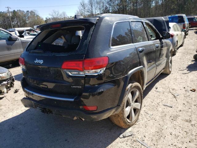 Photo 4 from auction – 2015 JEEP GRAND CHER with VIN 1C4RJEBG0FC187422