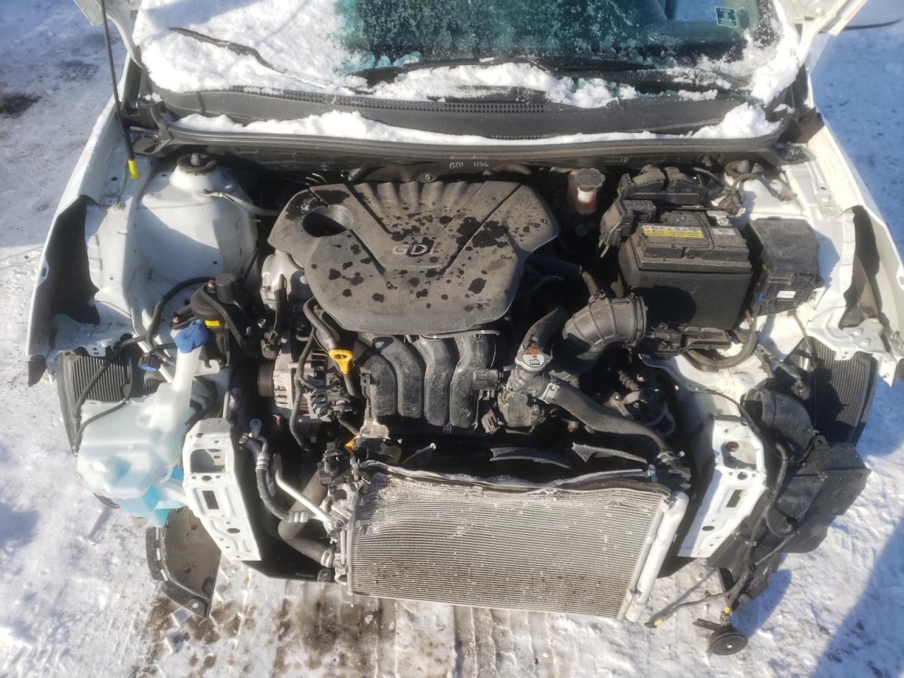 Photo 7 from auction – 2016 HYUNDAI ACCENT SE with VIN KMHCT4AE1GU129787