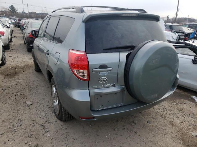 Photo 3 from auction – 2007 TOYOTA RAV4 with VIN JTMBD33V075089684
