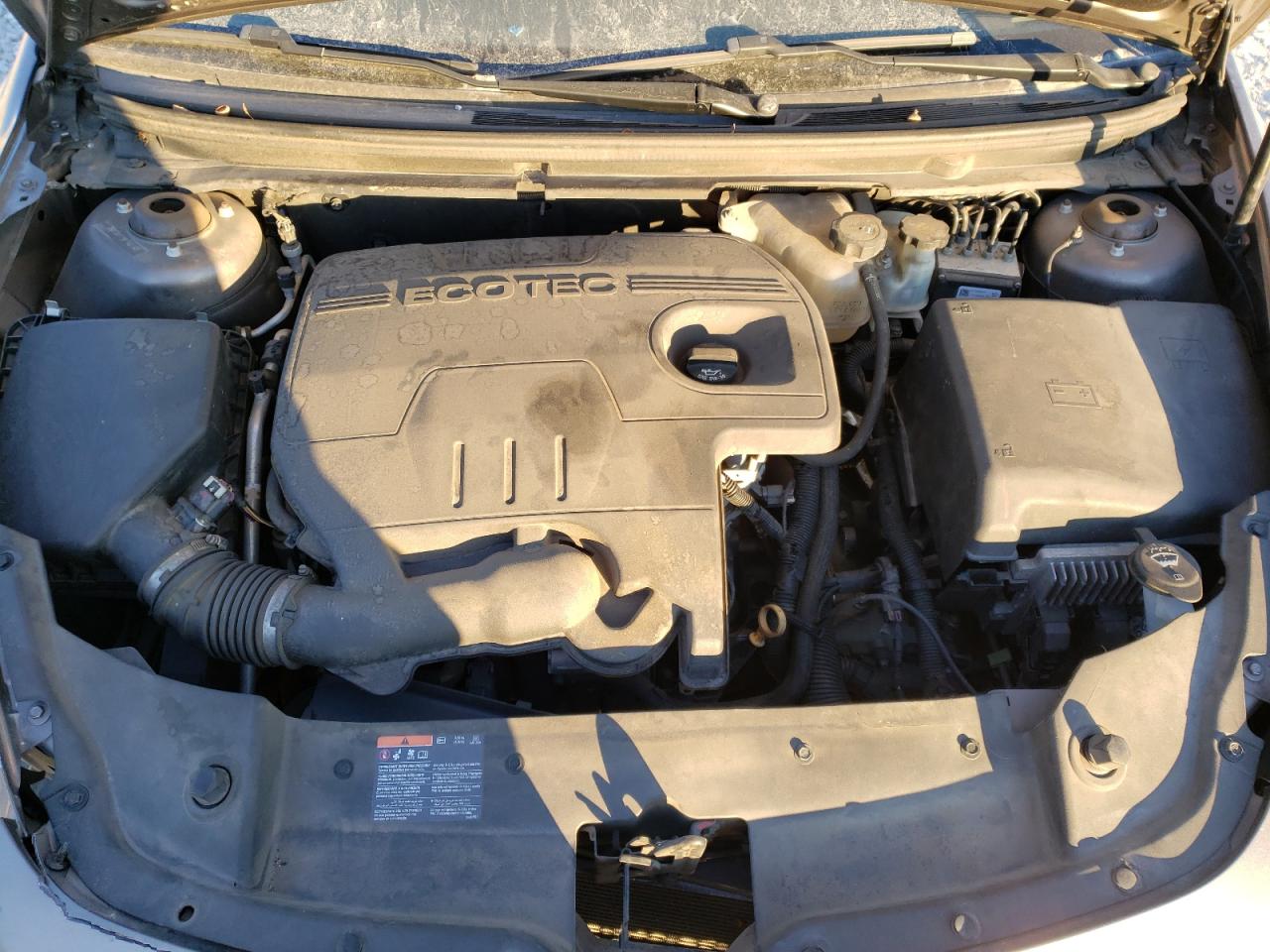 Photo 7 from auction – 2011 CHEVROLET MALIBU LS with VIN 1G1ZB5E19BF380254
