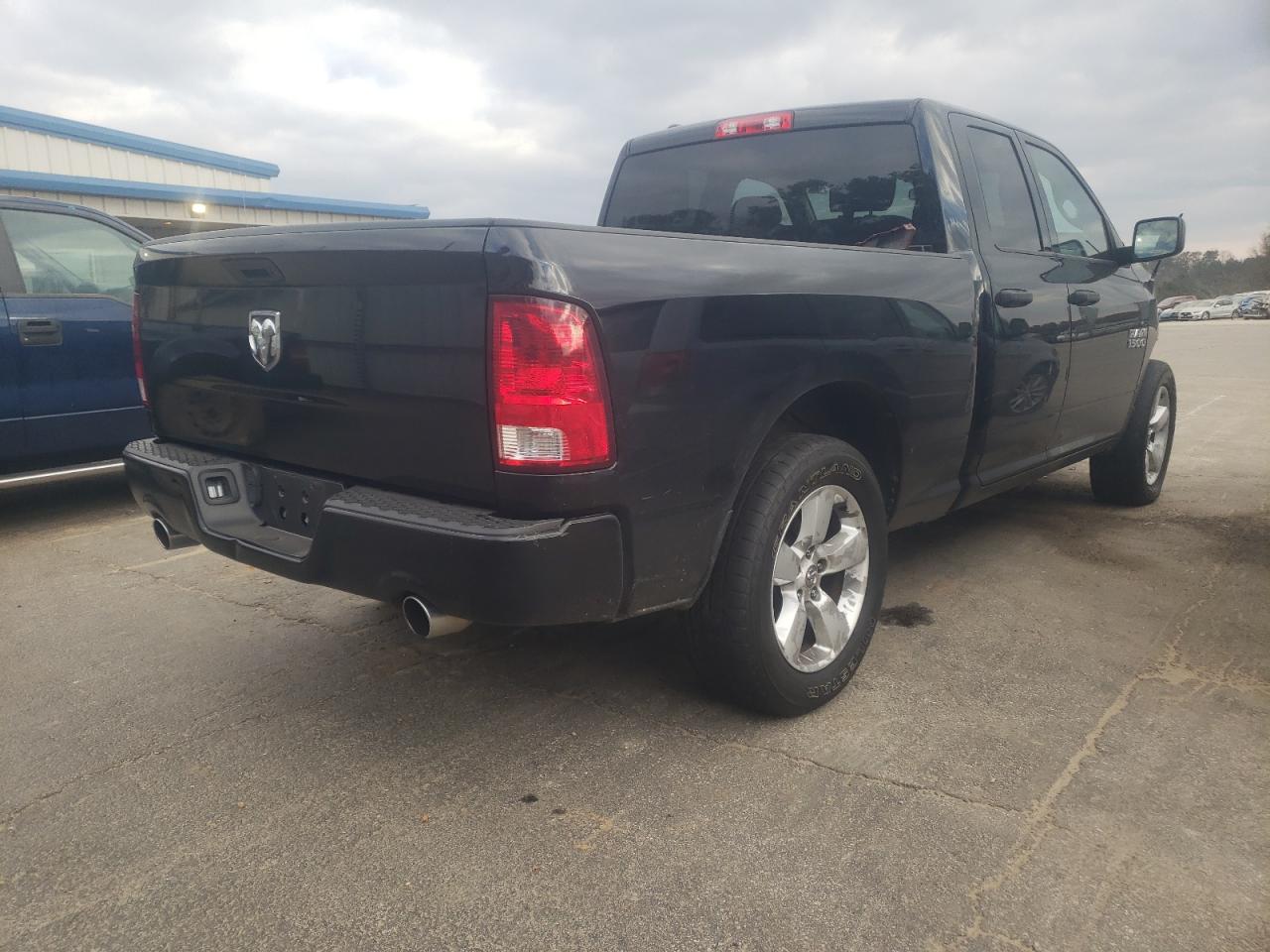 Photo 4 from auction – 2015 RAM 1500 ST with VIN 1C6RR6FTXFS505484