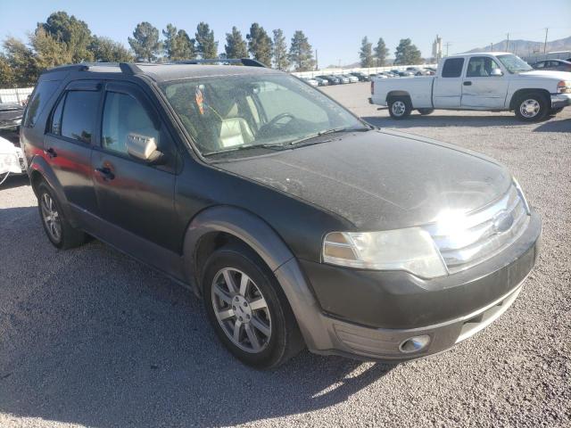 FORD TAURUS X S 2008 with VIN 1FMDK02W78GA28681 - Photo from auction