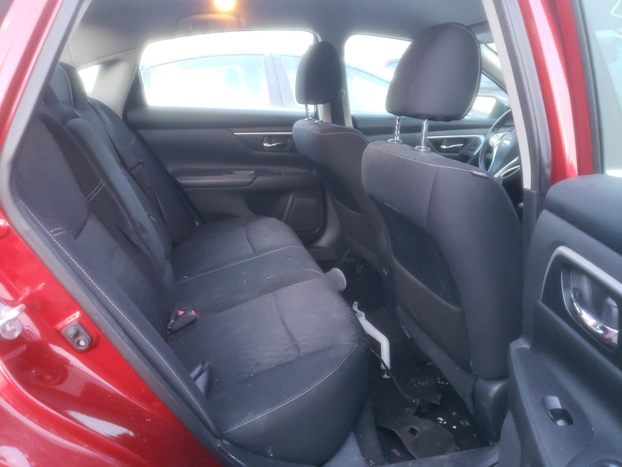 Photo 6 from auction – 2017 NISSAN ALTIMA 2.5 with VIN 1N4AL3AP1HC258665