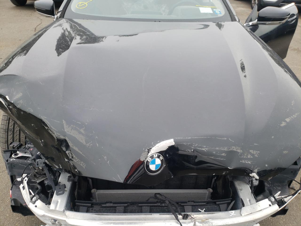 Photo 7 from auction – 2020 BMW 840XI with VIN WBAGV4C02LCD68279
