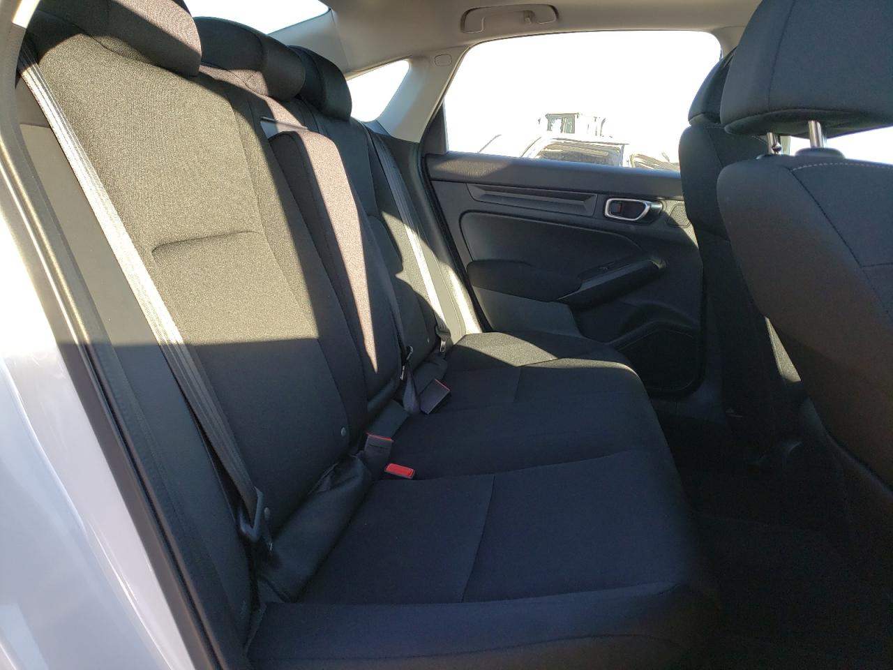 Photo 6 from auction – 2022 HONDA CIVIC EX with VIN JHMFE1F77NX007367