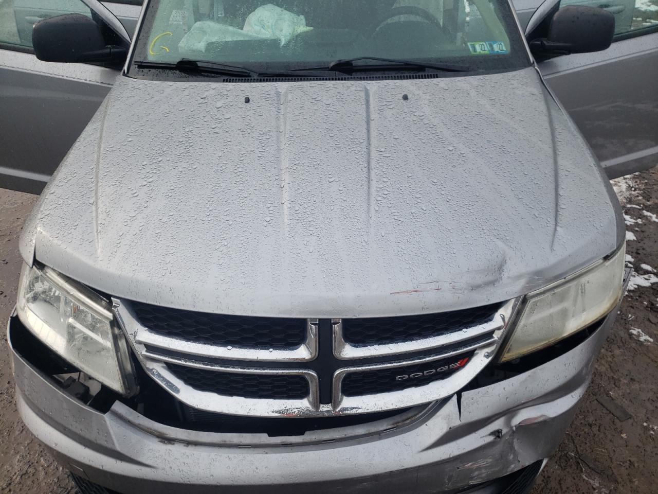 Photo 7 from auction – 2018 DODGE JOURNEY SE with VIN 3C4PDCAB4JT534627