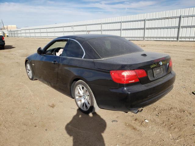 Photo 3 from auction – 2013 BMW 328 I SULE with VIN WBADW7C59DE732312