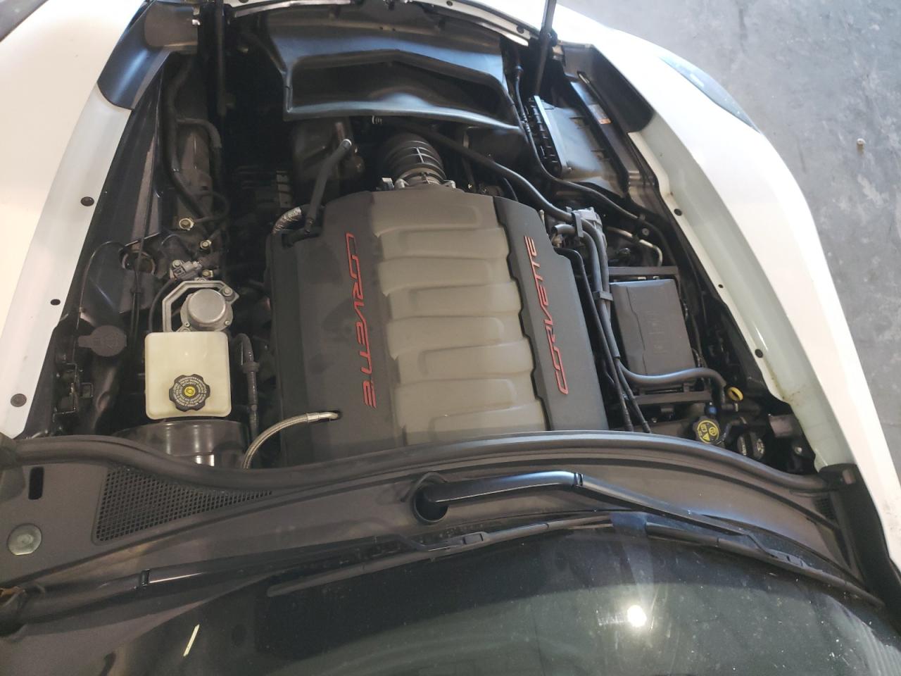 Photo 7 from auction – 2015 CHEVROLET CORVETTE S with VIN 1G1YM2D71F5101904