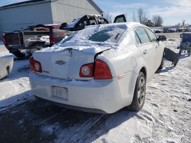 Photo 4 from auction – 2012 CHEVROLET MALIBU LS with VIN 1G1ZA5E01CF186149