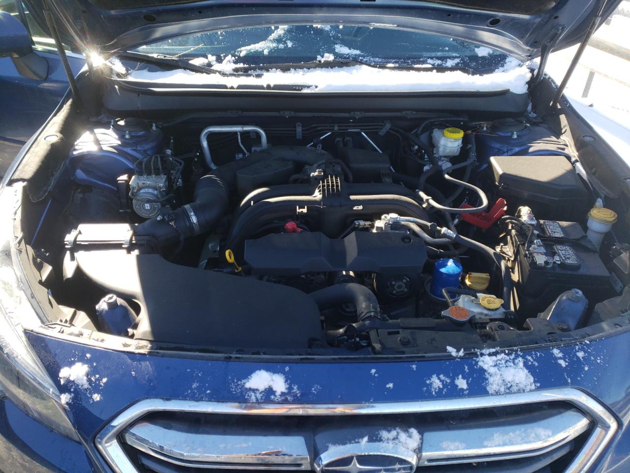 Photo 7 from auction – 2019 SUBARU OUTBACK 2. with VIN 4S4BSANC8K3396512