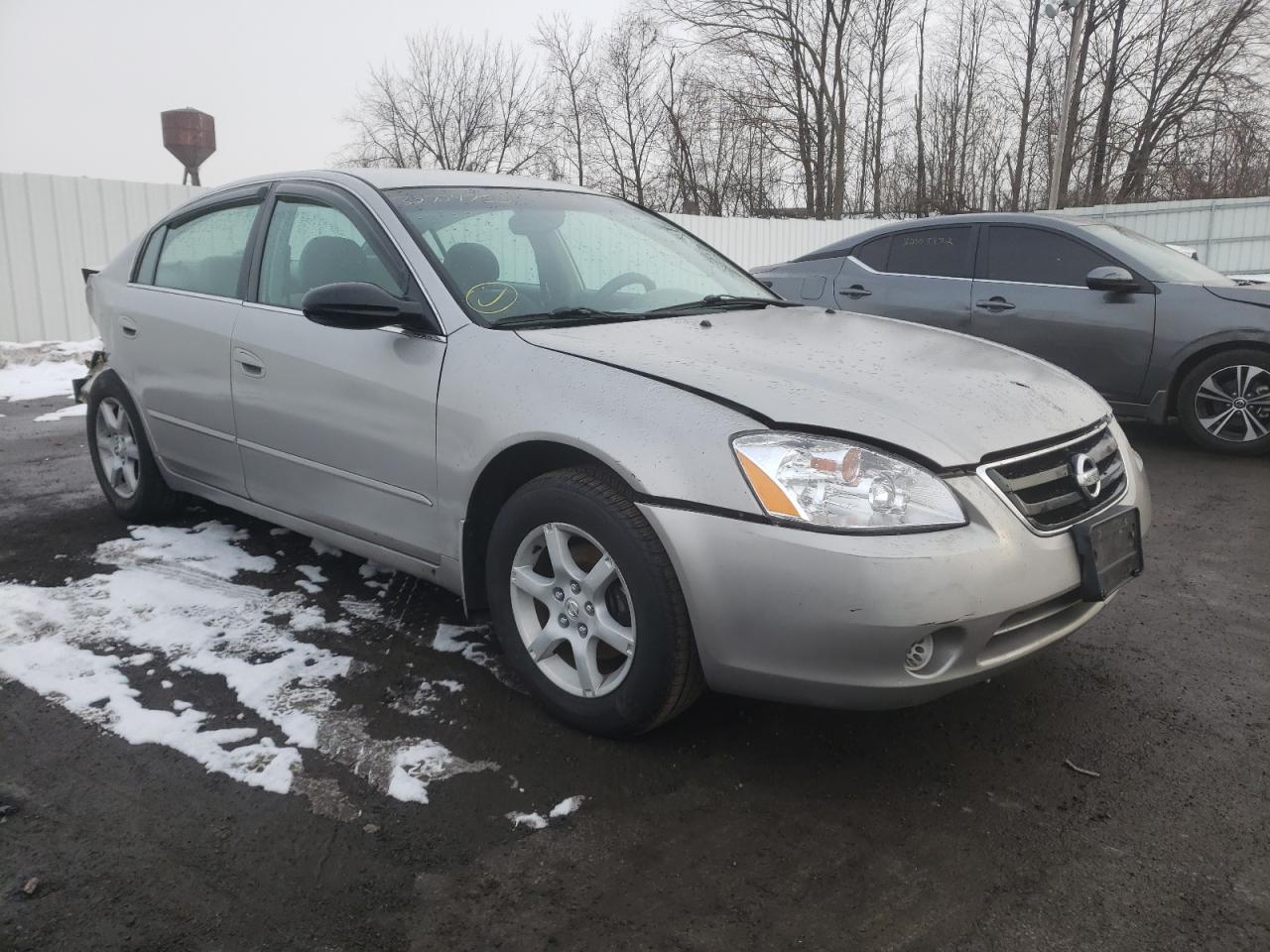 NISSAN ALTIMA 2004 with VIN 1N4AL11D24C142489 - Photo from auction