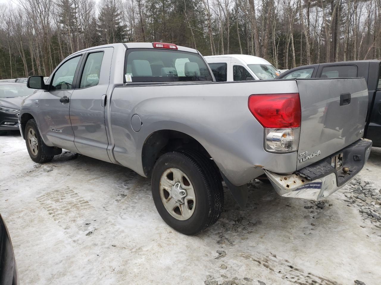 Photo 3 from auction – 2008 TOYOTA TUNDRA DOU with VIN 5TBBT541X8S458467
