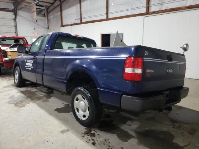 Photo 3 from auction – 2008 FORD F150 with VIN 1FTRF12W38KE91208
