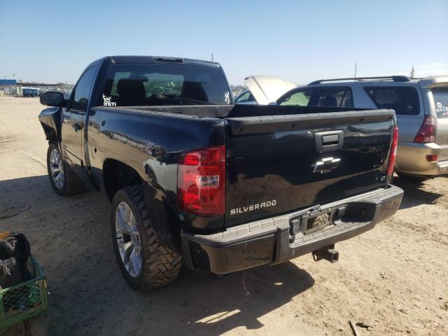Photo 3 from auction – 2008 CHEVROLET SILVERADO with VIN 1GCEK14J28Z114419