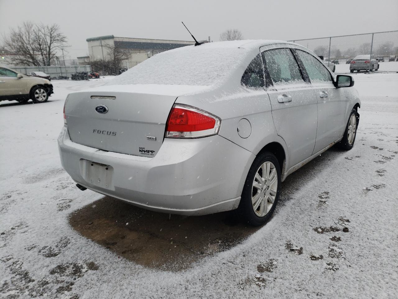 Photo 4 from auction – 2010 FORD FOCUS SEL with VIN 1FAHP3HN2AW289032
