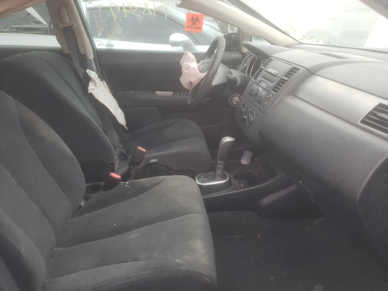 صورة رقم 5 من المزاد - 2011 NISSAN VERSA S مع VIN 3N1BC1CP8BL510734