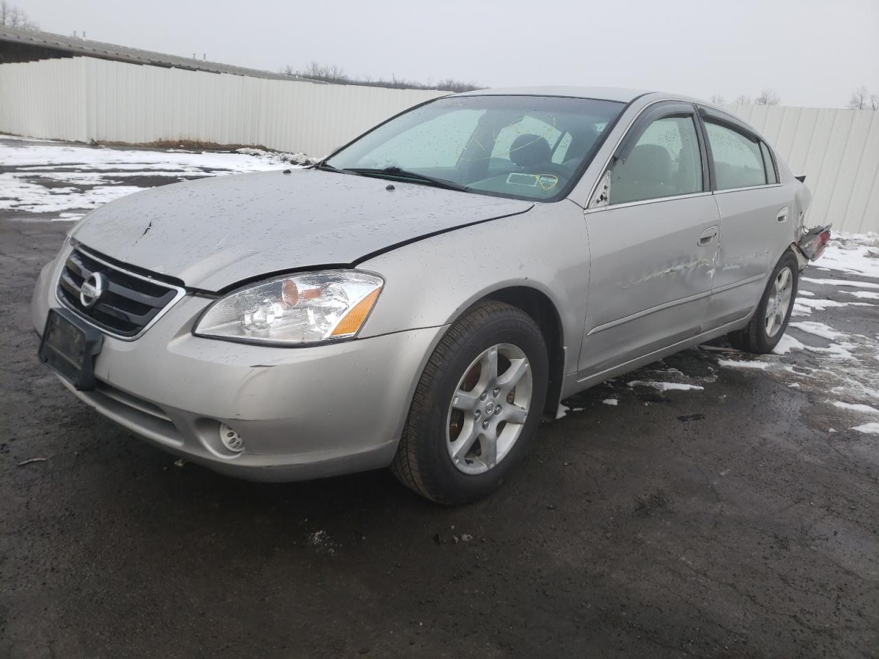 Photo 2 from auction – 2004 NISSAN ALTIMA with VIN 1N4AL11D24C142489