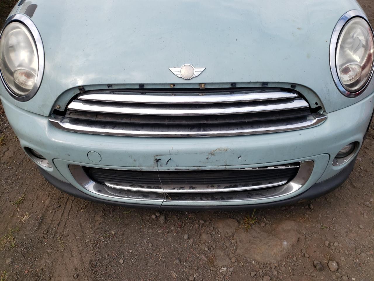Photo 9 from auction – 2011 MINI COOPER with VIN WMWZN3C54BT133635