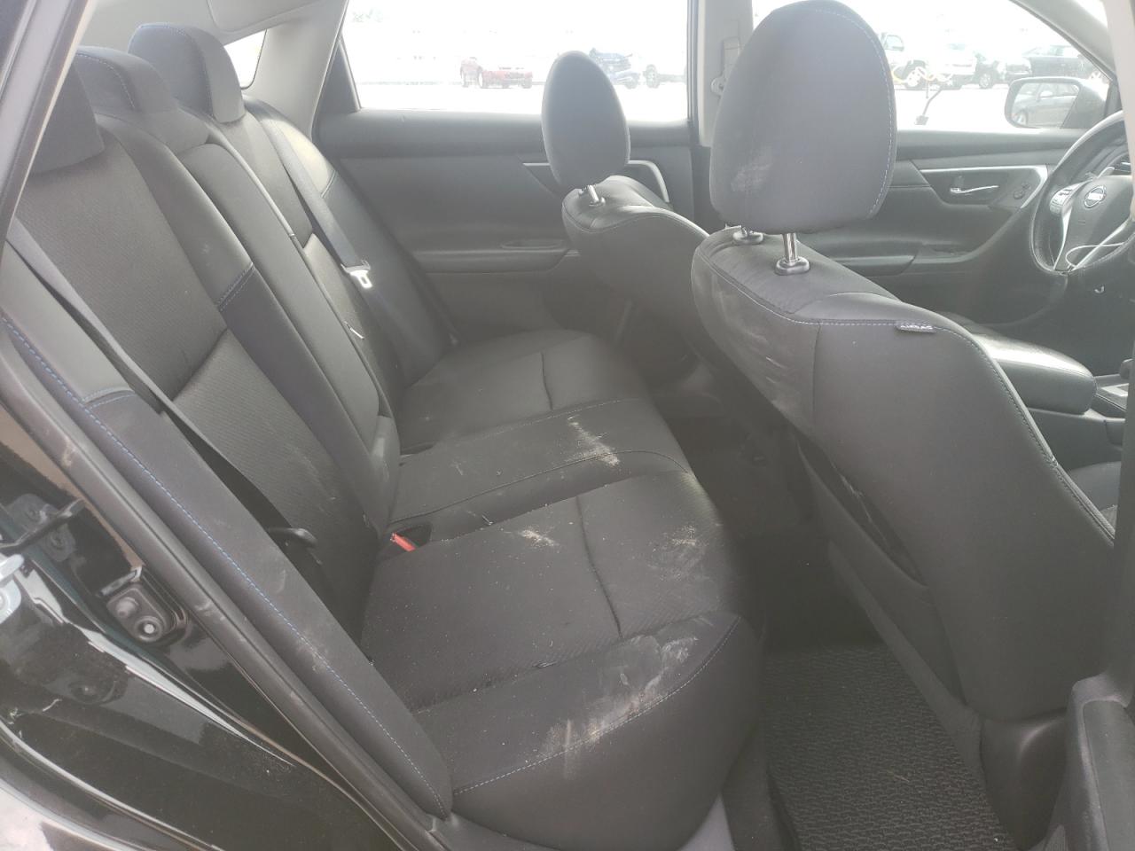 Photo 6 from auction – 2017 NISSAN ALTIMA 2.5 with VIN 1N4AL3AP9HC167871