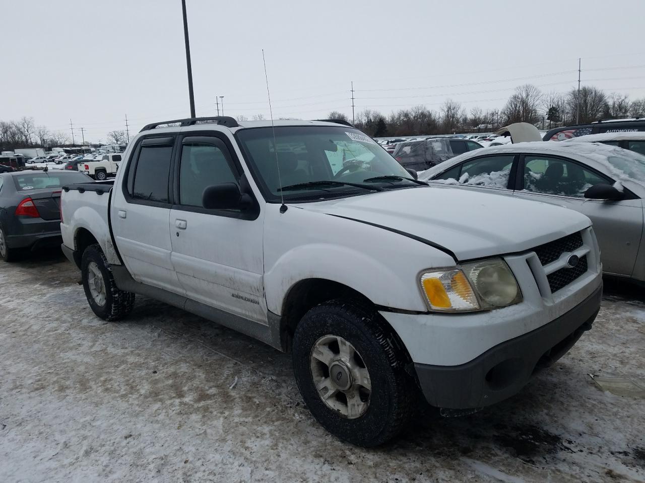 FORD EXPLORER S 2002 with VIN 1FMZU77E22UA99157 - Photo from auction