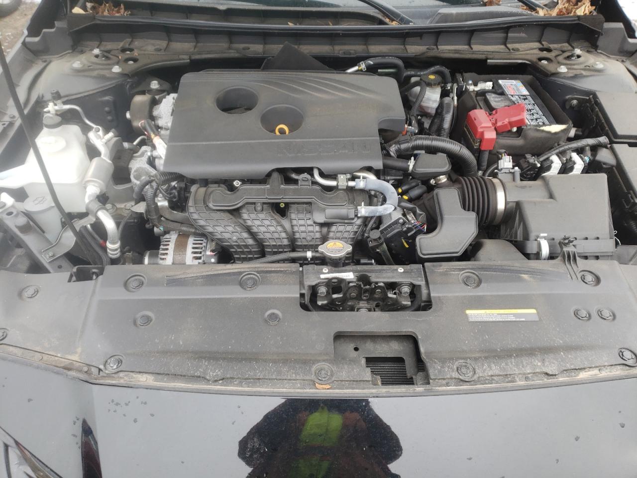 Photo 7 from auction – 2019 NISSAN ALTIMA SR with VIN 1N4BL4CV9KC224762