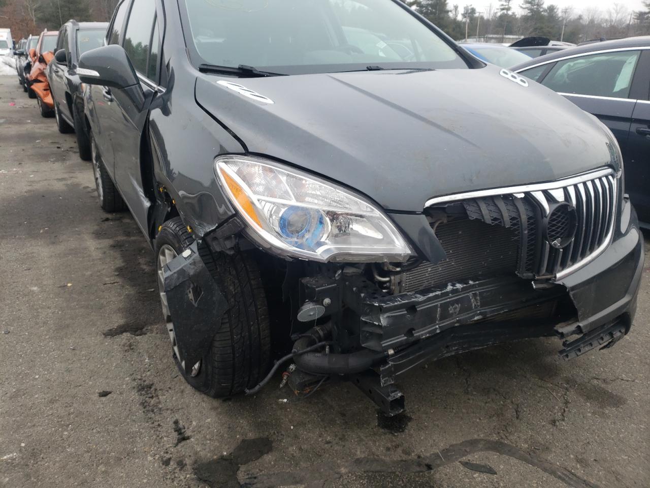 Photo 9 from auction – 2016 BUICK ENCORE SPO with VIN KL4CJ2SM2GB675654