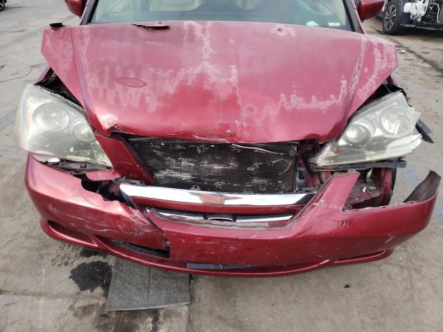 Photo 9 from auction – 2005 HONDA ODYSSEY EX with VIN 5FNRL38735B084499