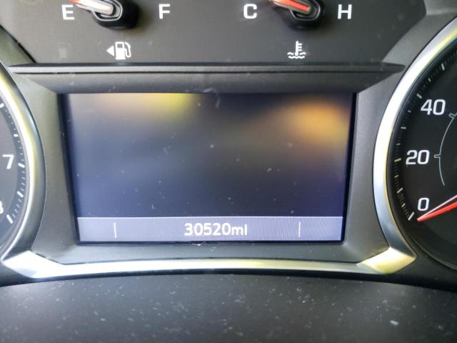 Photo 8 from auction – 2021 GMC TERRAIN SL with VIN 3GKALVEV5ML352615