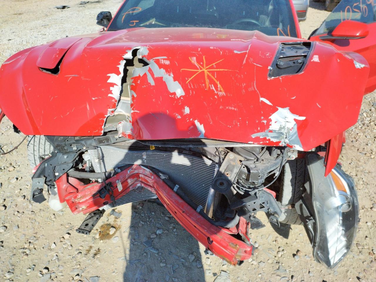 Photo 7 from auction – 2015 FORD MUSTANG with VIN 1FA6P8AM7F5314963