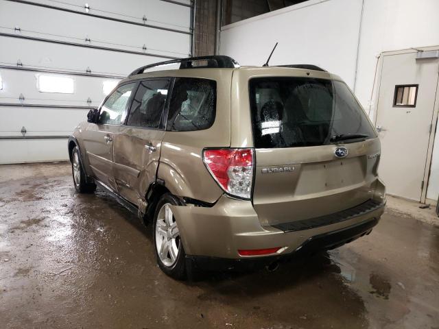 Photo 3 from auction – 2009 SUBARU FORESTER with VIN JF2SH646X9H744238