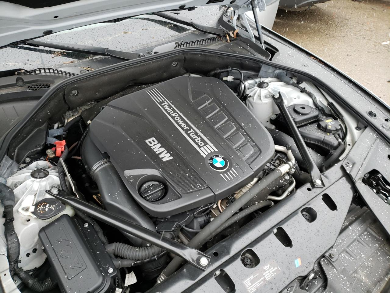 Photo 7 from auction – 2015 BMW 740 LD XDR with VIN WBAYG6C54FD383884