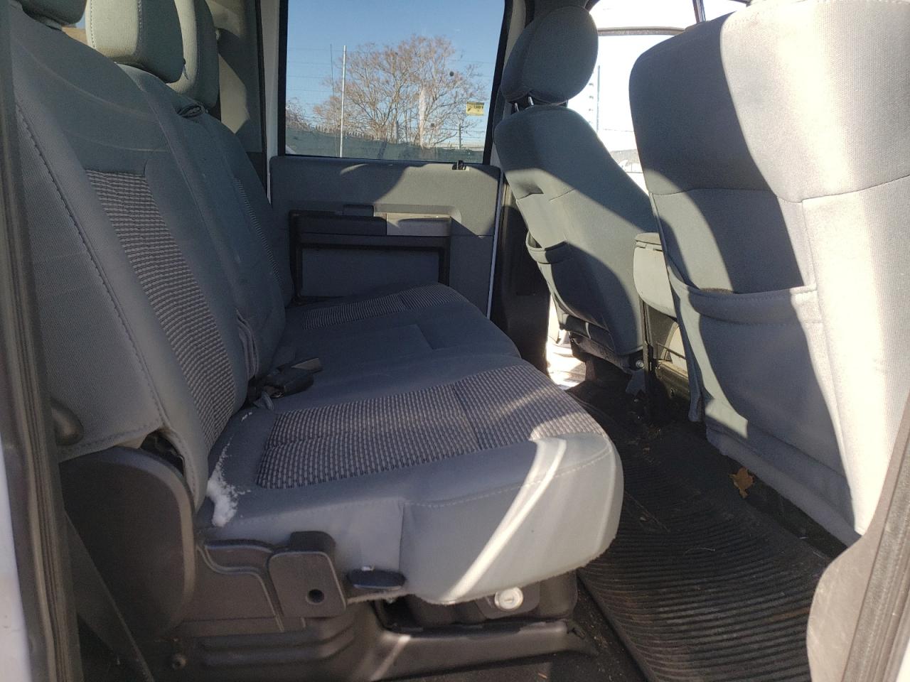 Photo 6 from auction – 2012 FORD F350 SUPER with VIN 1FT8W3BT5CEA62298