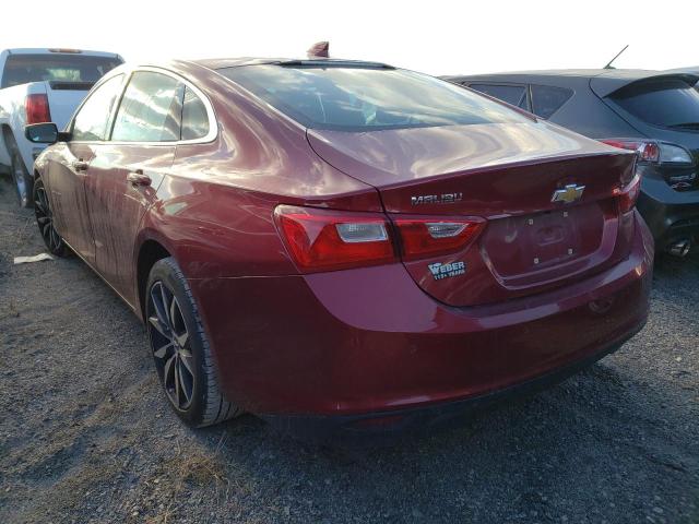 Photo 3 from auction – 2018 CHEVROLET MALIBU LT with VIN 1G1ZD5ST2JF256986
