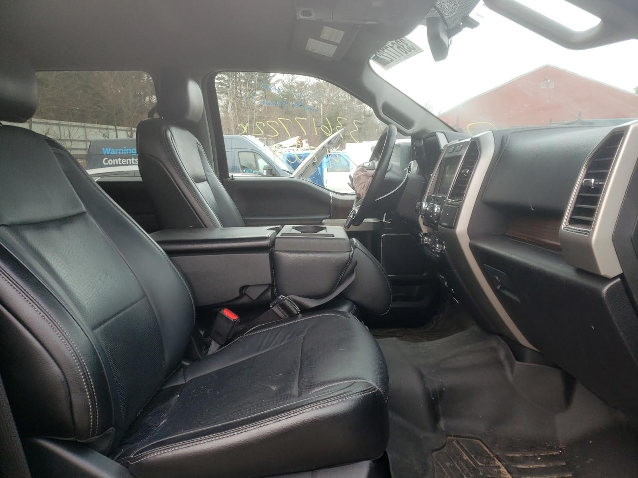 Photo 5 from auction – 2017 FORD F150 SUPER with VIN 1FTEW1EP3HFC74043