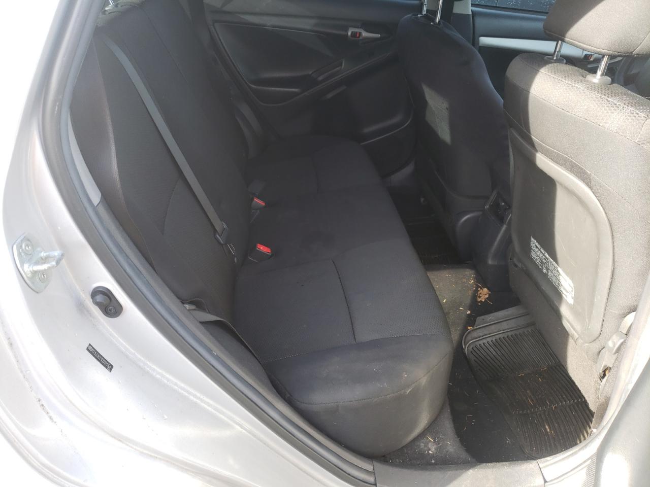 Photo 6 from auction – 2012 TOYOTA COROLLA MA with VIN 2T1LE4EE1CC021864