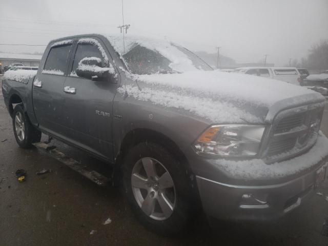 DODGE RAM 1500 2010 with VIN 1D7RV1CT4AS201156 - Photo from auction
