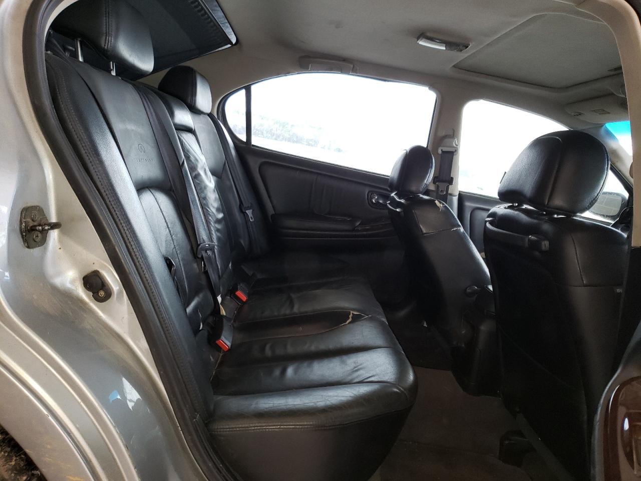 Photo 6 from auction – 2001 INFINITI I30 with VIN JNKCA31A61T035997