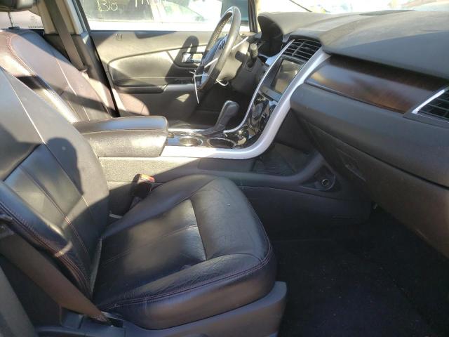 Photo 5 from auction – 2011 FORD EDGE LIMIT with VIN 2FMDK3KC6BBA75951