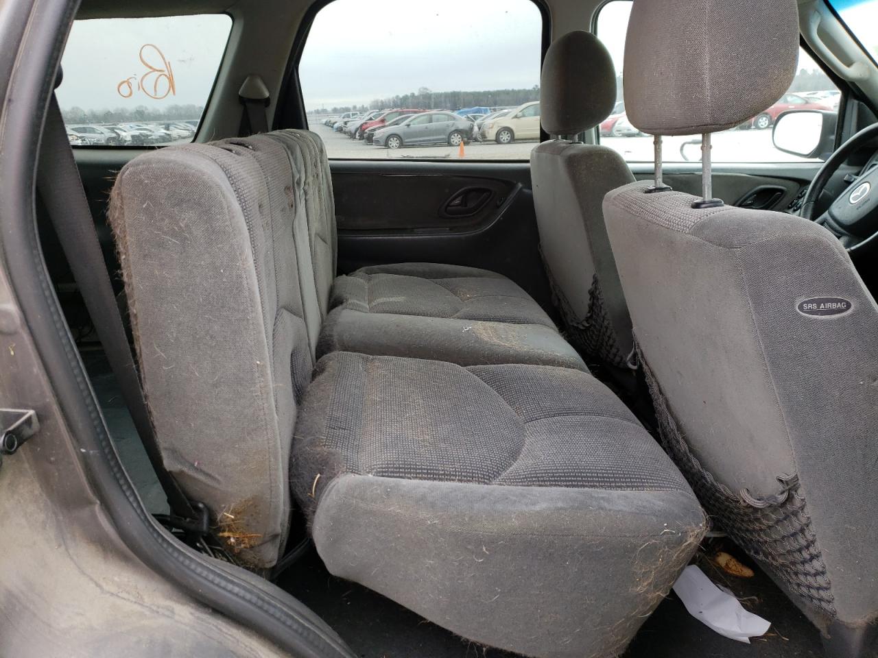 Photo 6 from auction – 2003 MAZDA TRIBUTE LX with VIN 4F2CZ94103KM14060