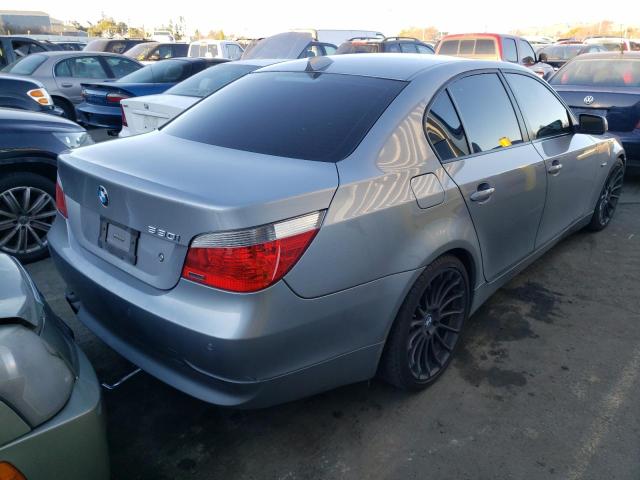 Photo 4 from auction – 2007 BMW 530 I with VIN WBANE73547CM45936