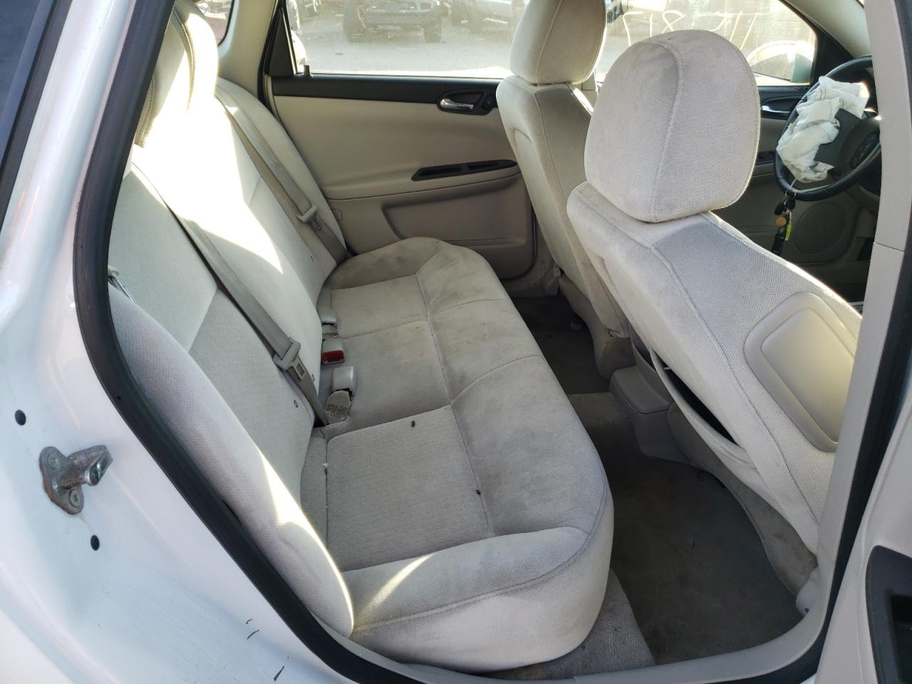 Photo 6 from auction – 2011 CHEVROLET IMPALA LT with VIN 2G1WG5EK9B1220363
