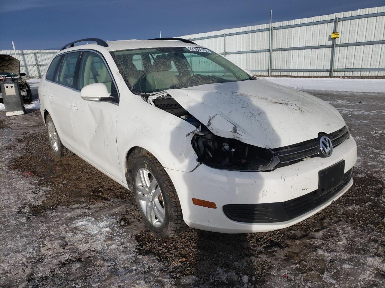 VOLKSWAGEN JETTA TDI 2011 with VIN 3VWPL7AJ4BM626850 - Photo from auction