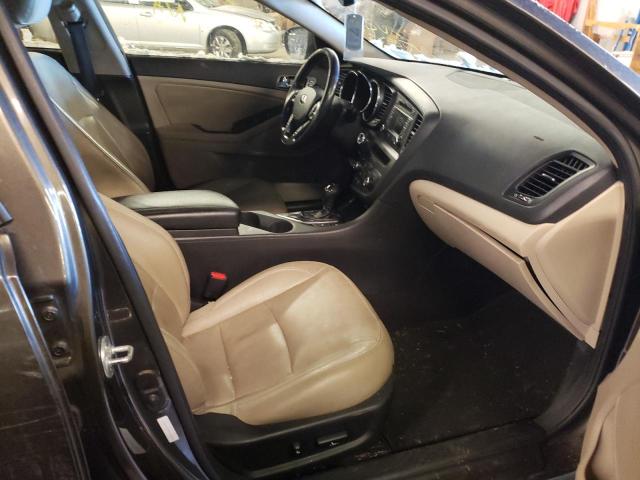 صورة رقم 5 من المزاد - 2013 KIA OPTIMA EX مع VIN 5XXGN4A75DG184780