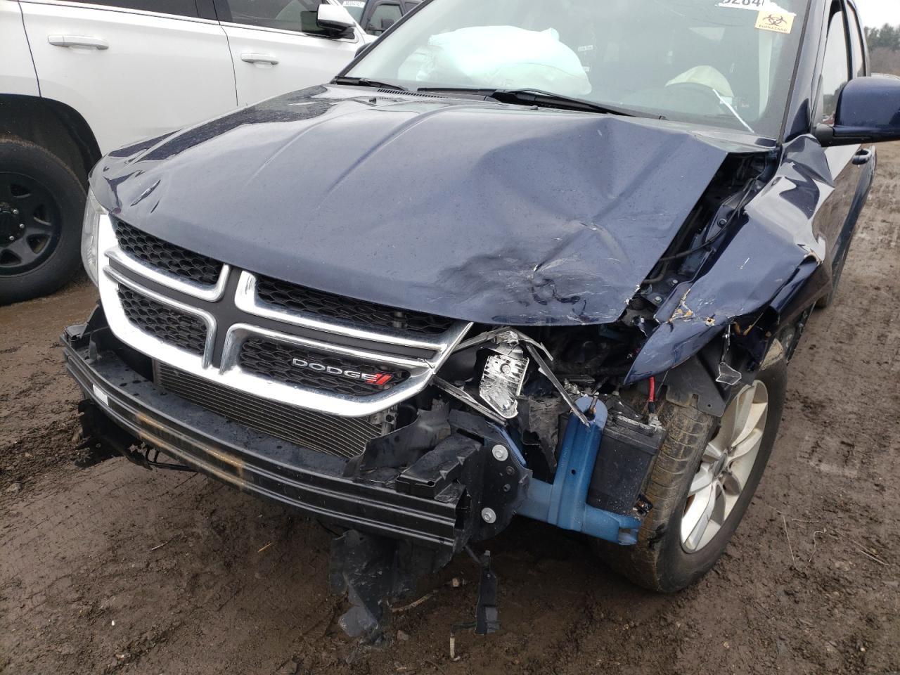 Photo 9 from auction – 2019 DODGE JOURNEY SE with VIN 3C4PDCBB6KT862616
