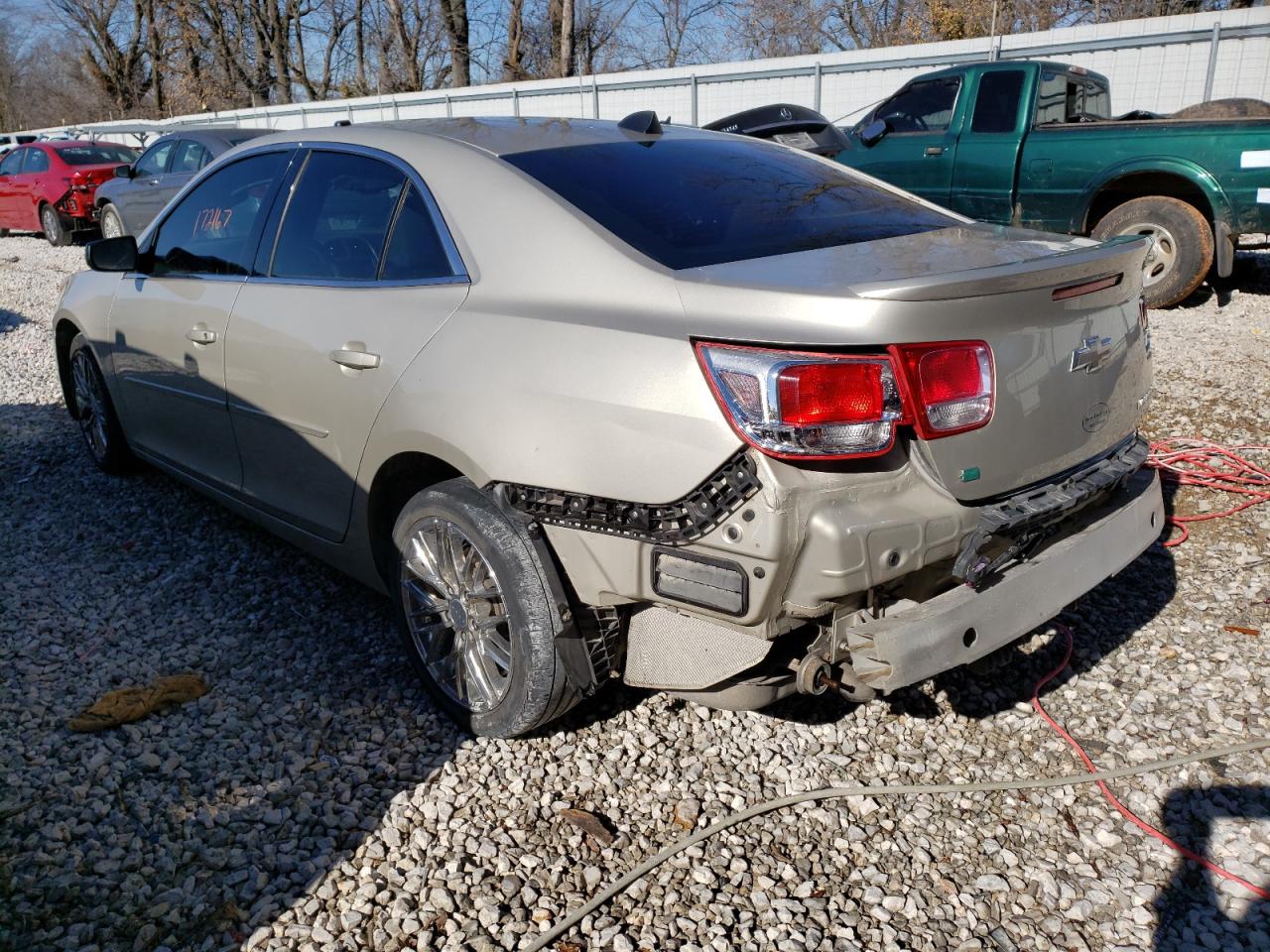 Photo 3 from auction – 2014 CHEVROLET MALIBU LS with VIN 1G11B5SL5EF242136