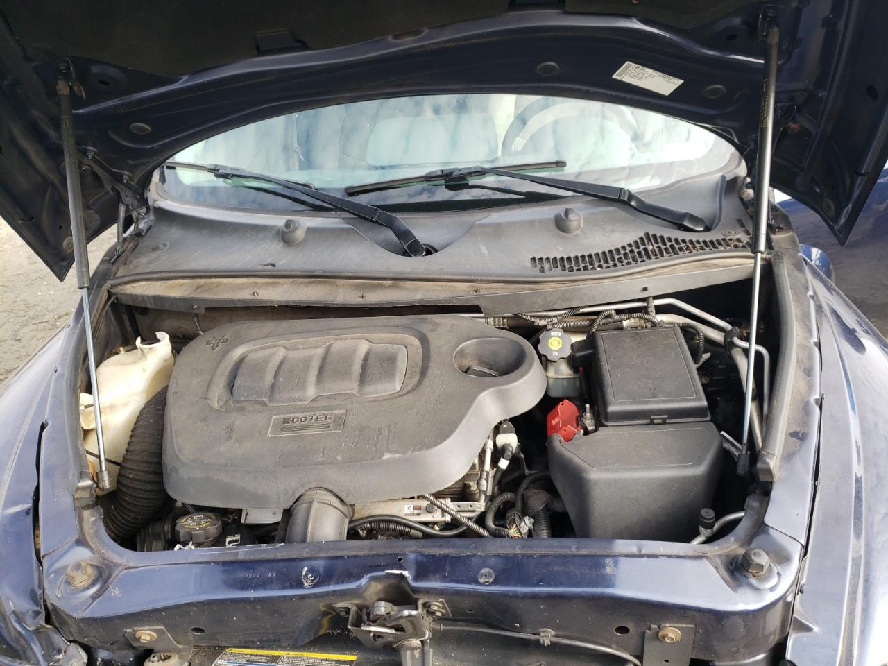 Photo 7 from auction – 2009 CHEVROLET HHR LS with VIN 3GNCA13B09S514456