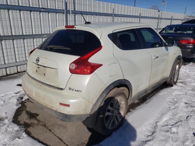 Photo 4 from auction – 2011 NISSAN JUKE S with VIN JN8AF5MVXBT025239