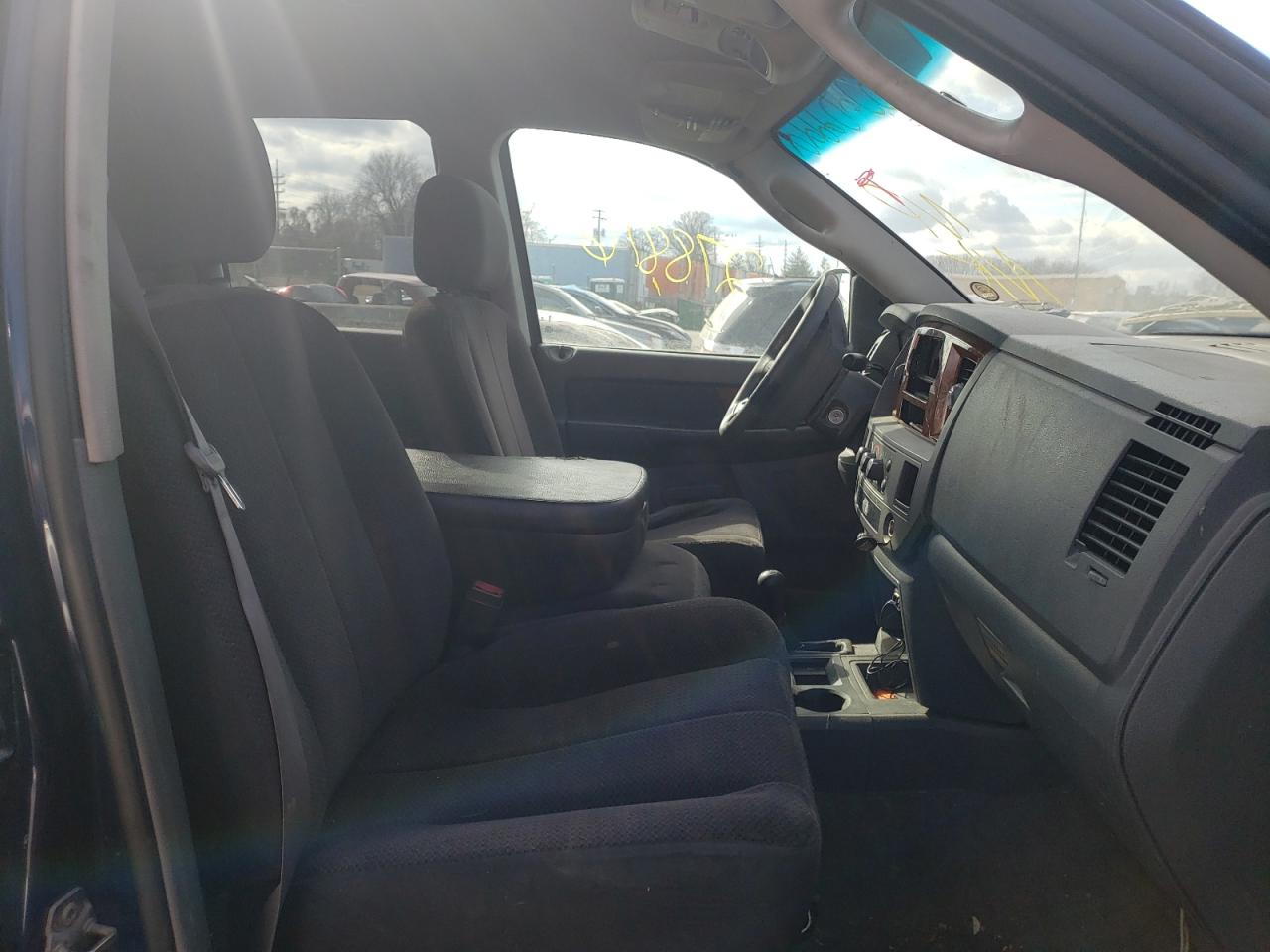 Photo 5 from auction – 2006 DODGE RAM 2500 S with VIN 1D7KS28C86J209539